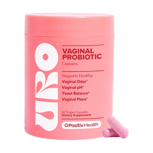 URO Vaginal Probiotics Promueve el Olor y Flora Vaginal Saludable - Skin Beauty