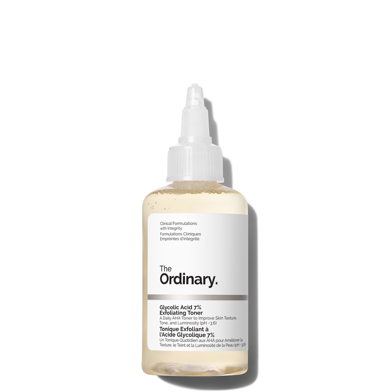 Acido Glicolico 240ml - The Ordinary - Skin Beauty