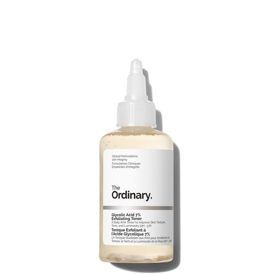 Acido Glicolico 240ml - The Ordinary - Skin Beauty